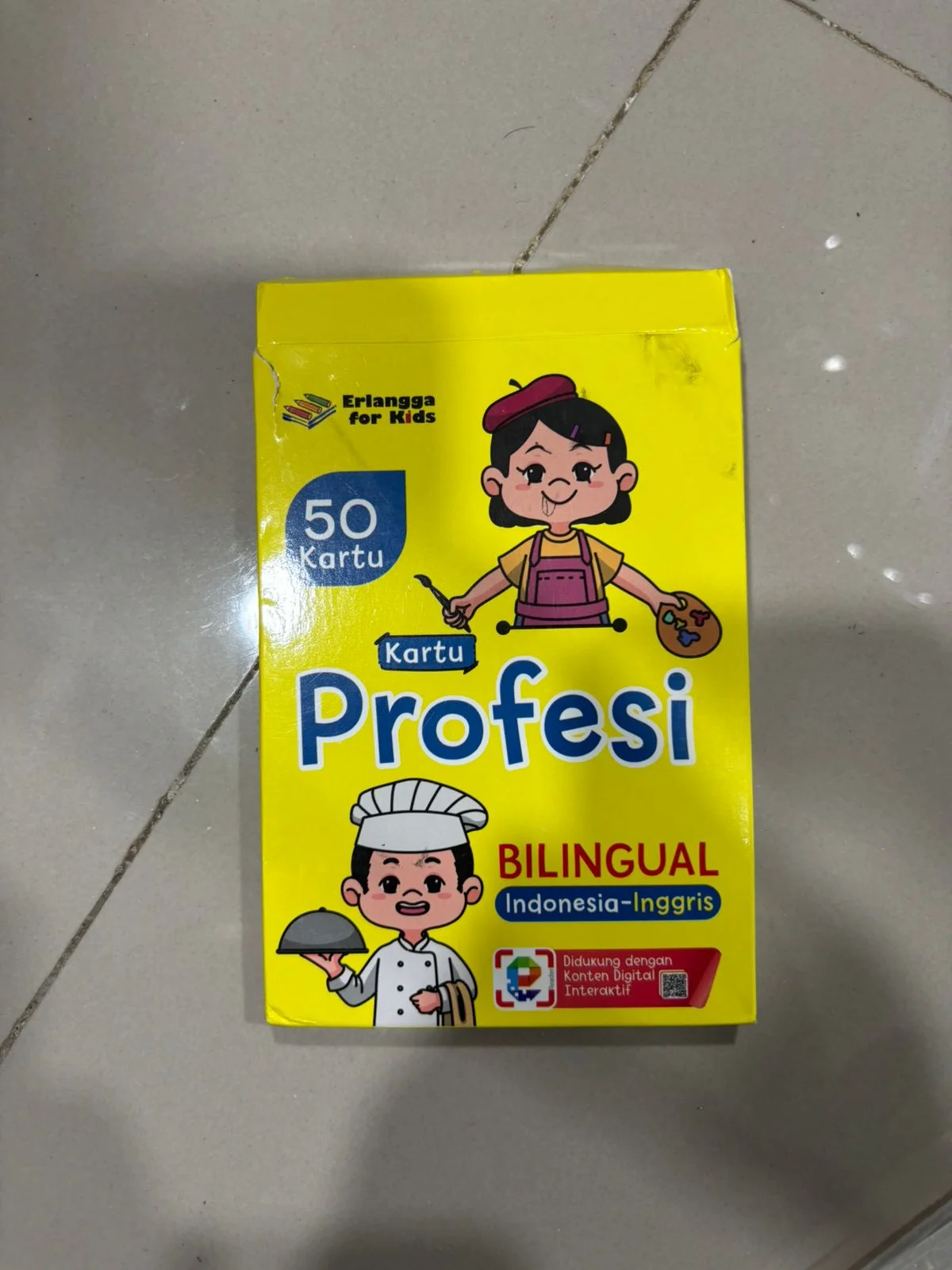 Kartu Profesi