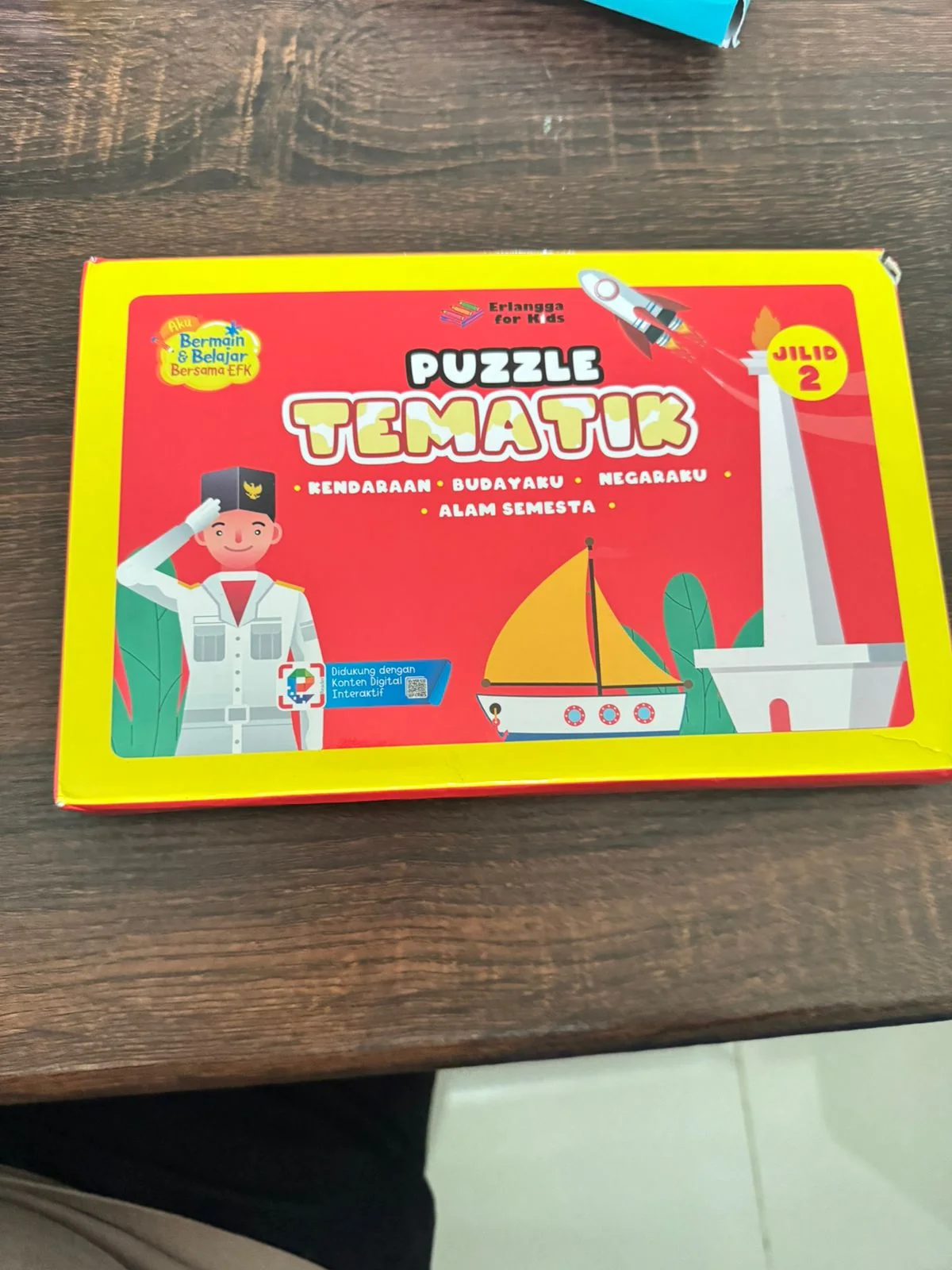 Puzzle Tematik