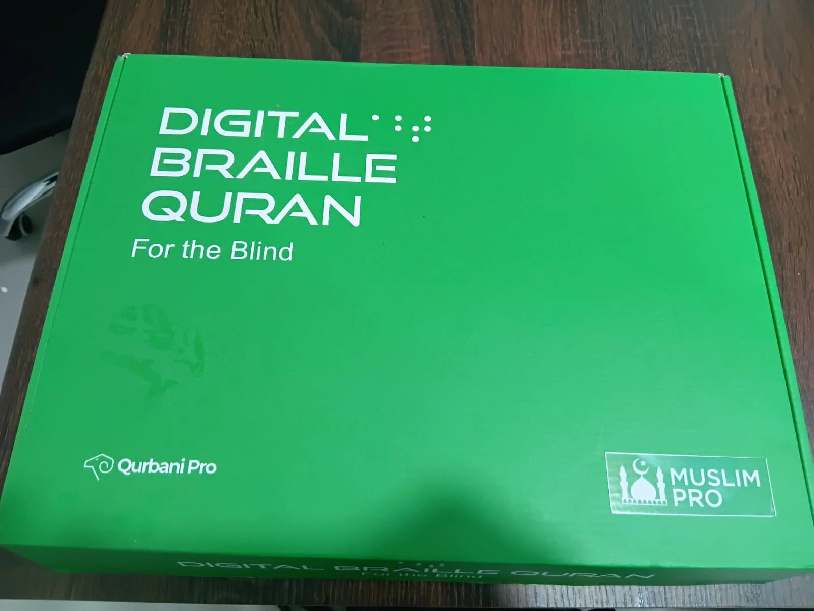 Qu'an Digital Braile